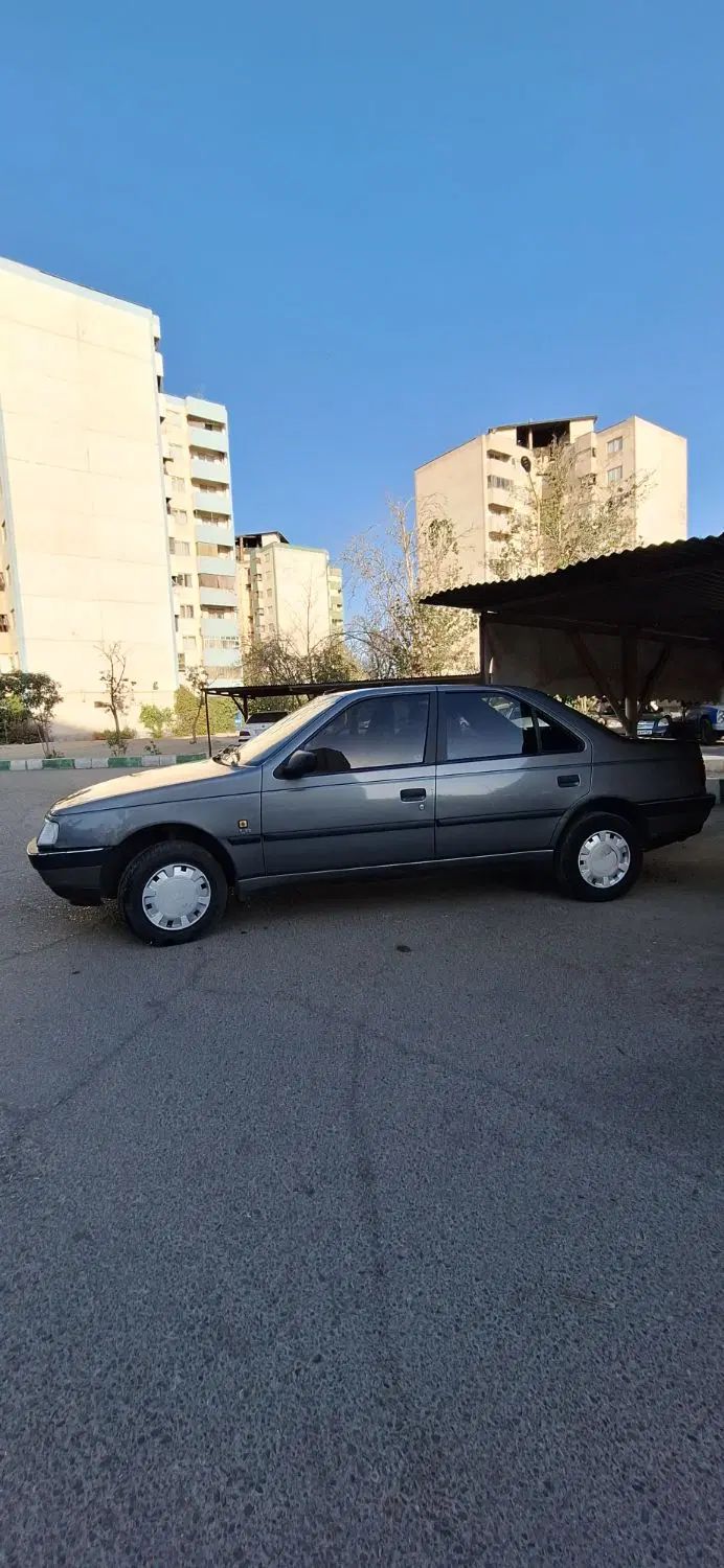 پژو 405 GLX - 1392