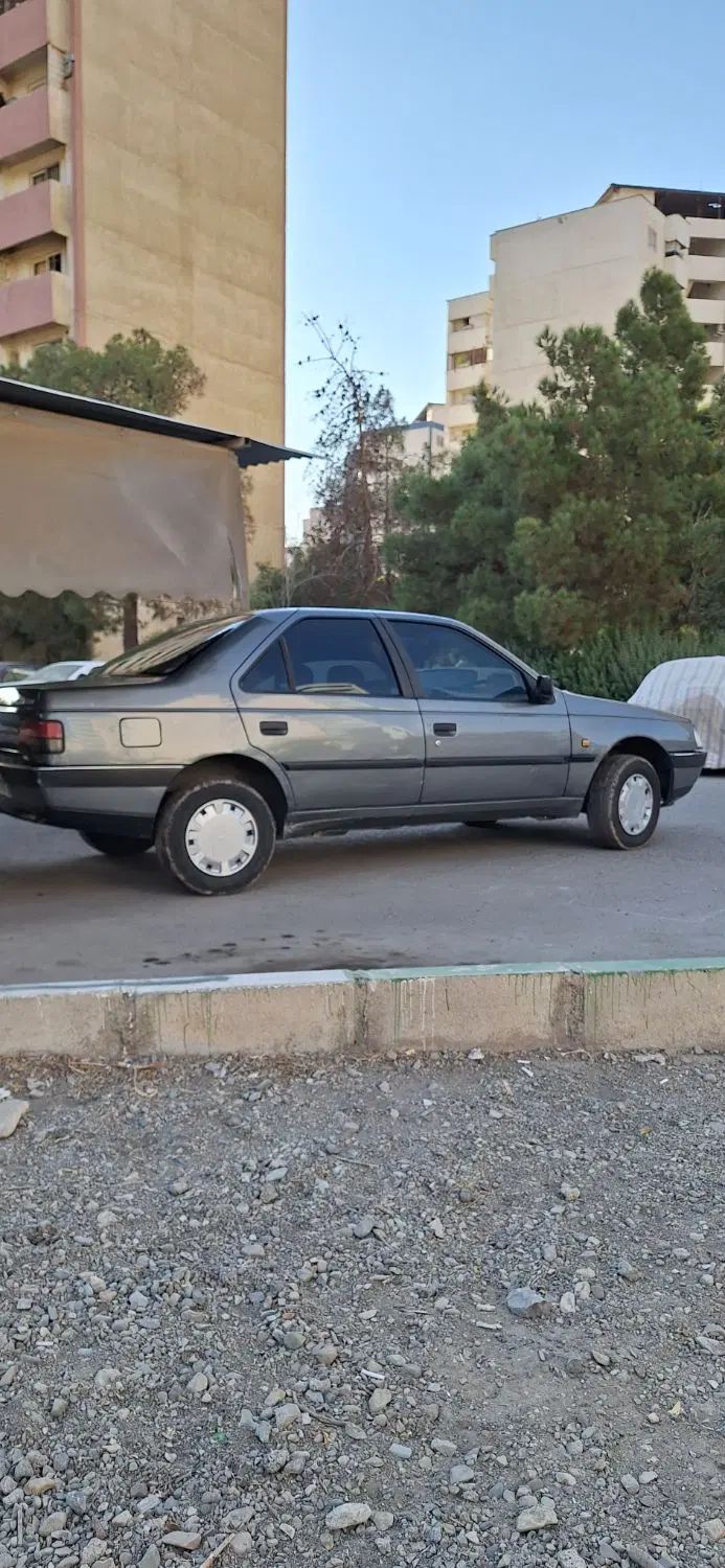 پژو 405 GLX - 1392