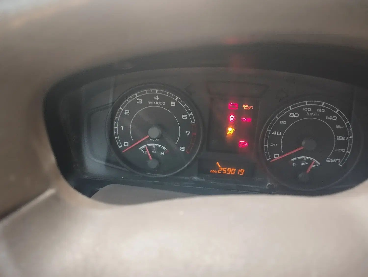 پژو 405 SLX بنزینی TU5 - 1393