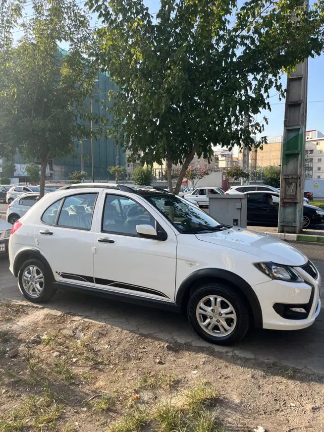 کوییک GXR L دنده ای - 1403