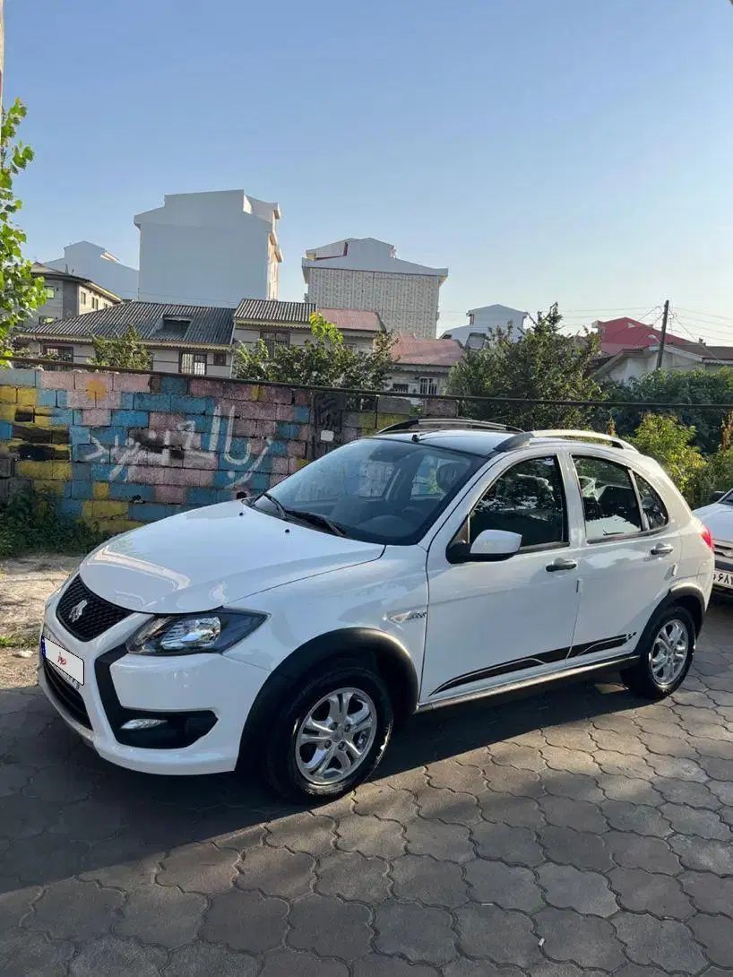 کوییک GXR L دنده ای - 1403