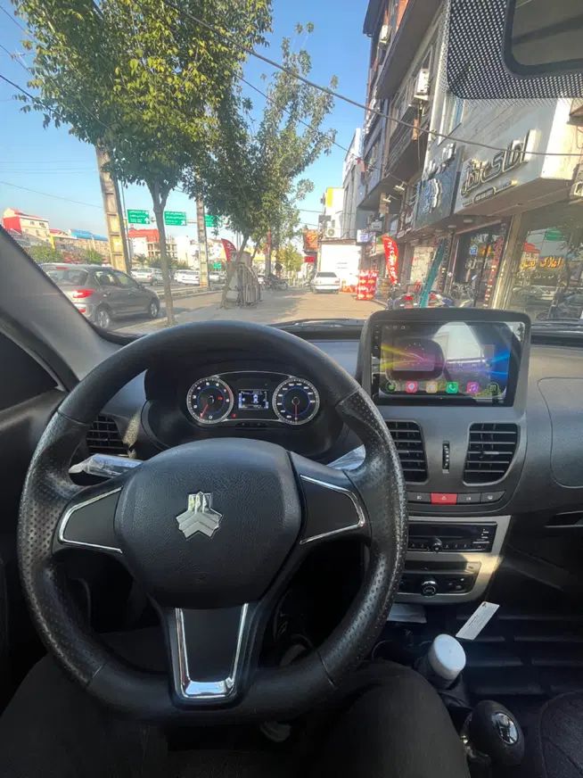 کوییک GXR L دنده ای - 1403