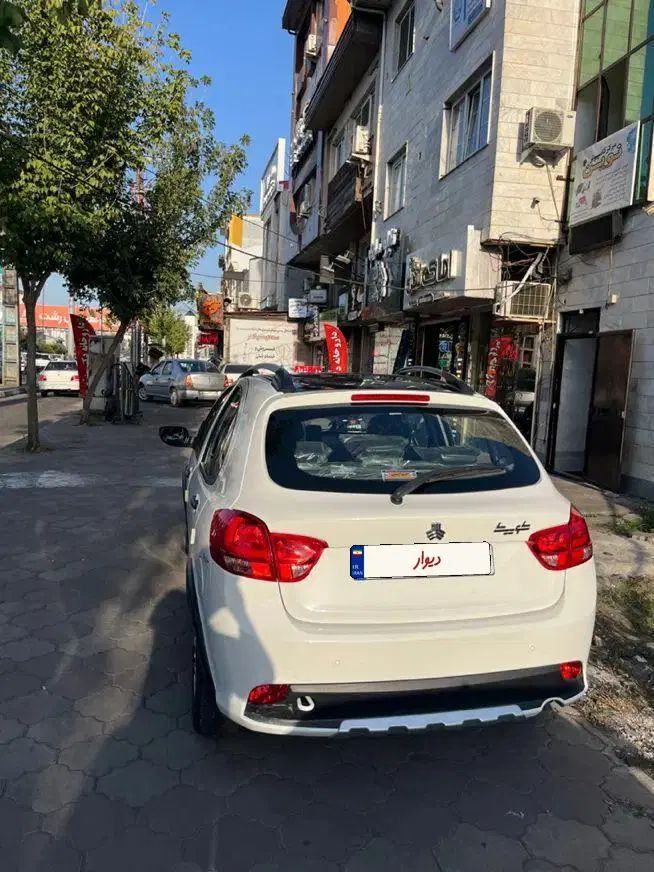 کوییک GXR L دنده ای - 1403