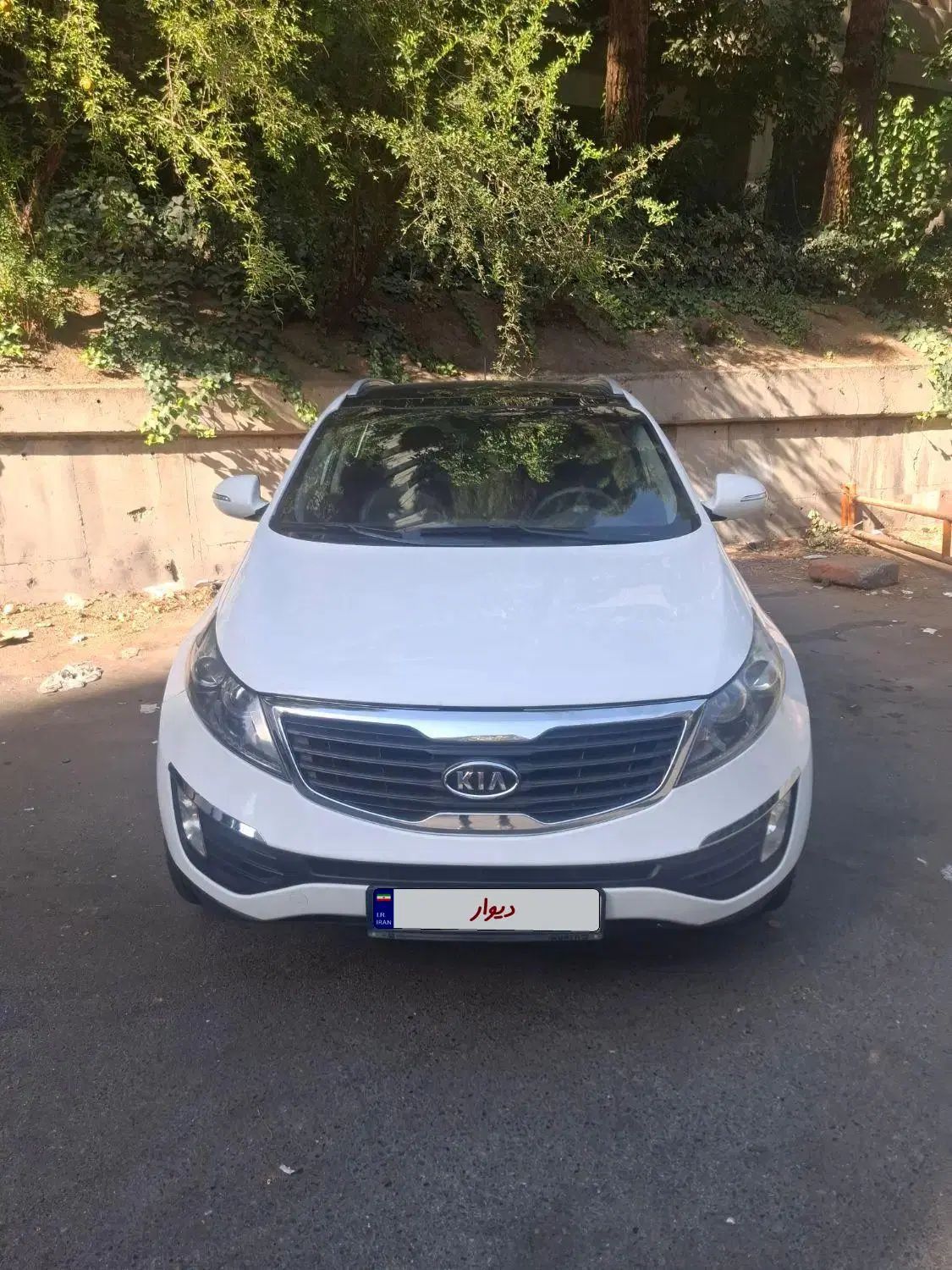 خودرو کیا، اسپورتیج آگهی ann_20392057