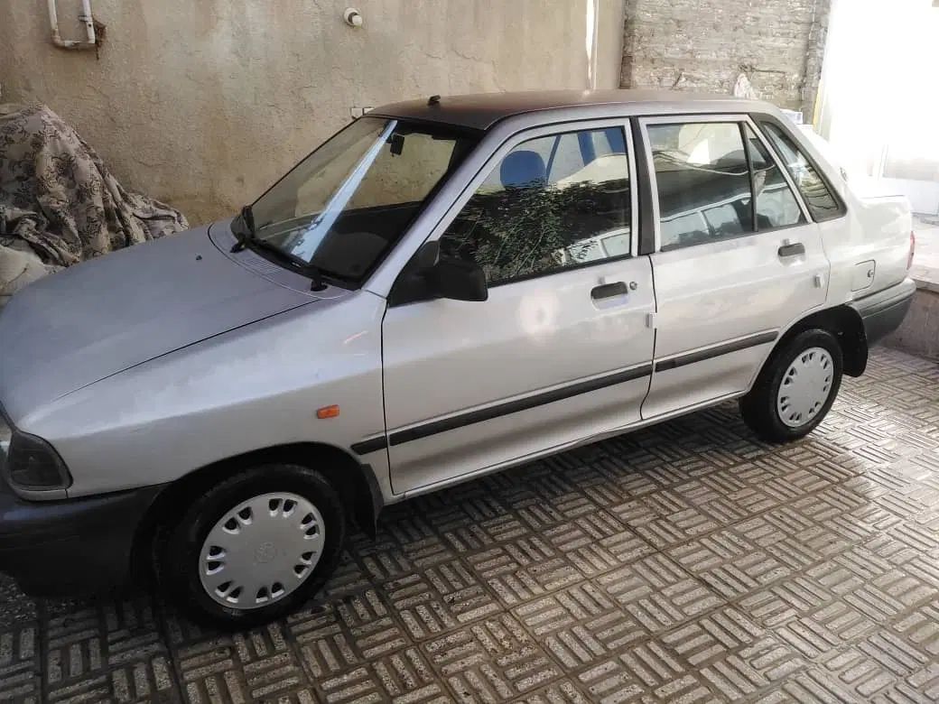 پراید 131 SE - 1393