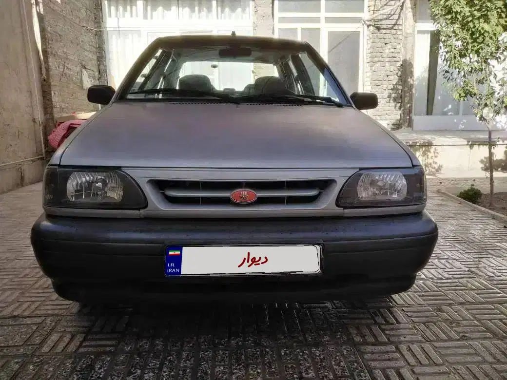 پراید 131 SE - 1393