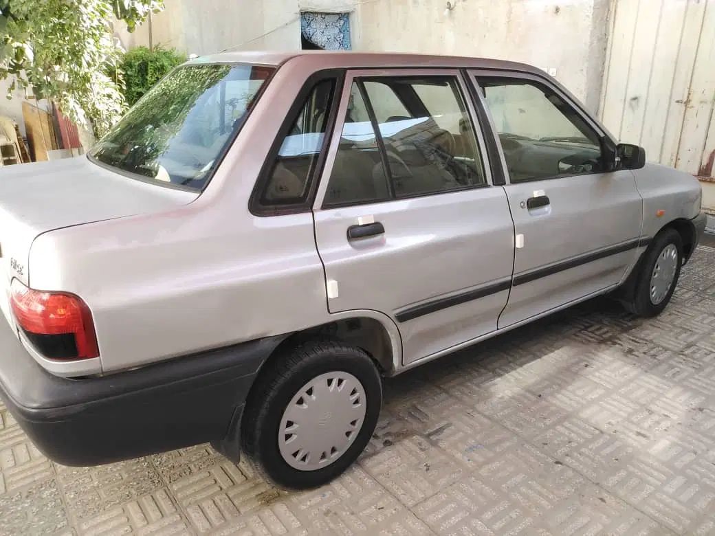 پراید 131 SE - 1393