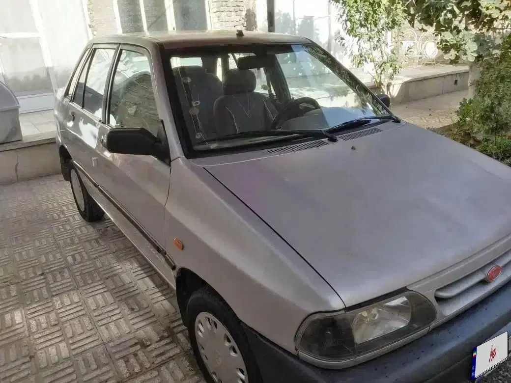 پراید 131 SE - 1393