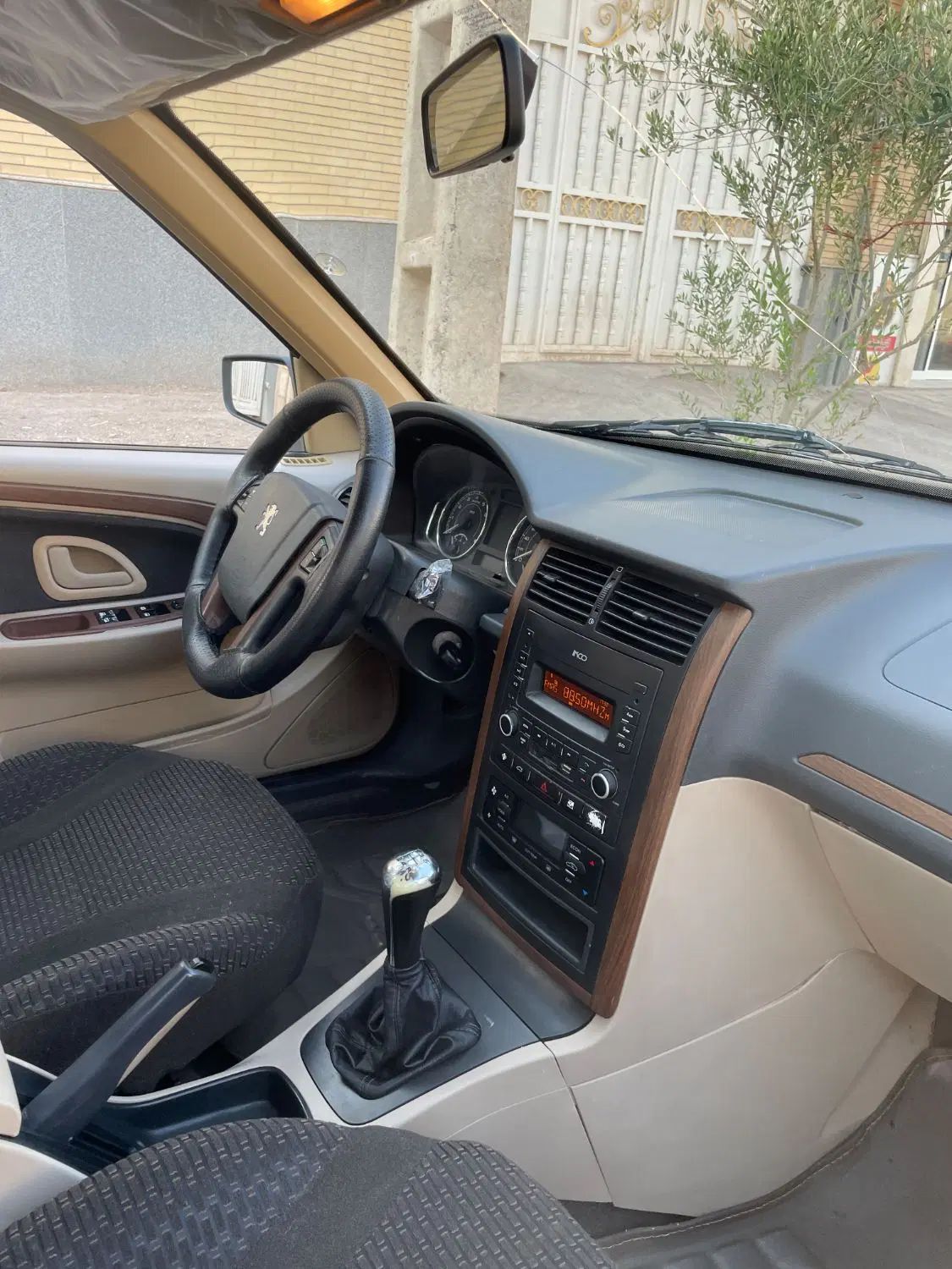 پژو پارس LX - 1400