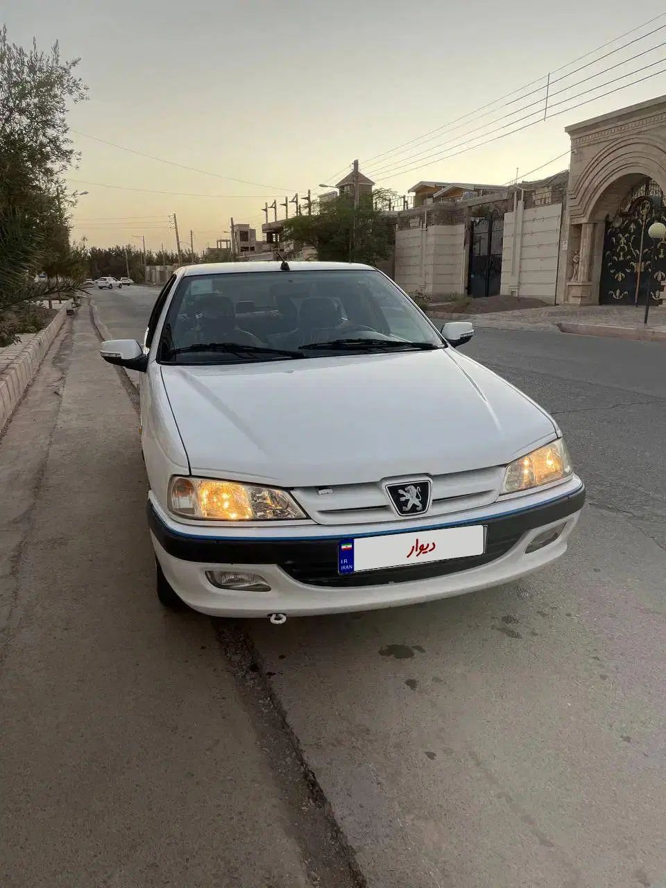 خودرو پژو، پارس آگهی ann_20392064