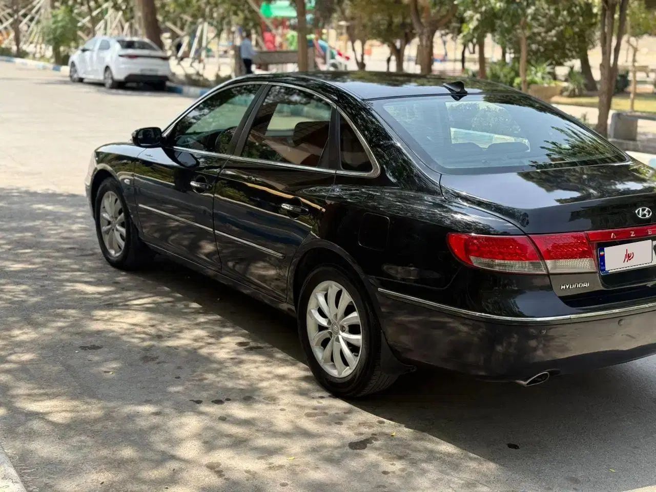 هیوندای آزرا (گرنجور) 3300cc - 2008