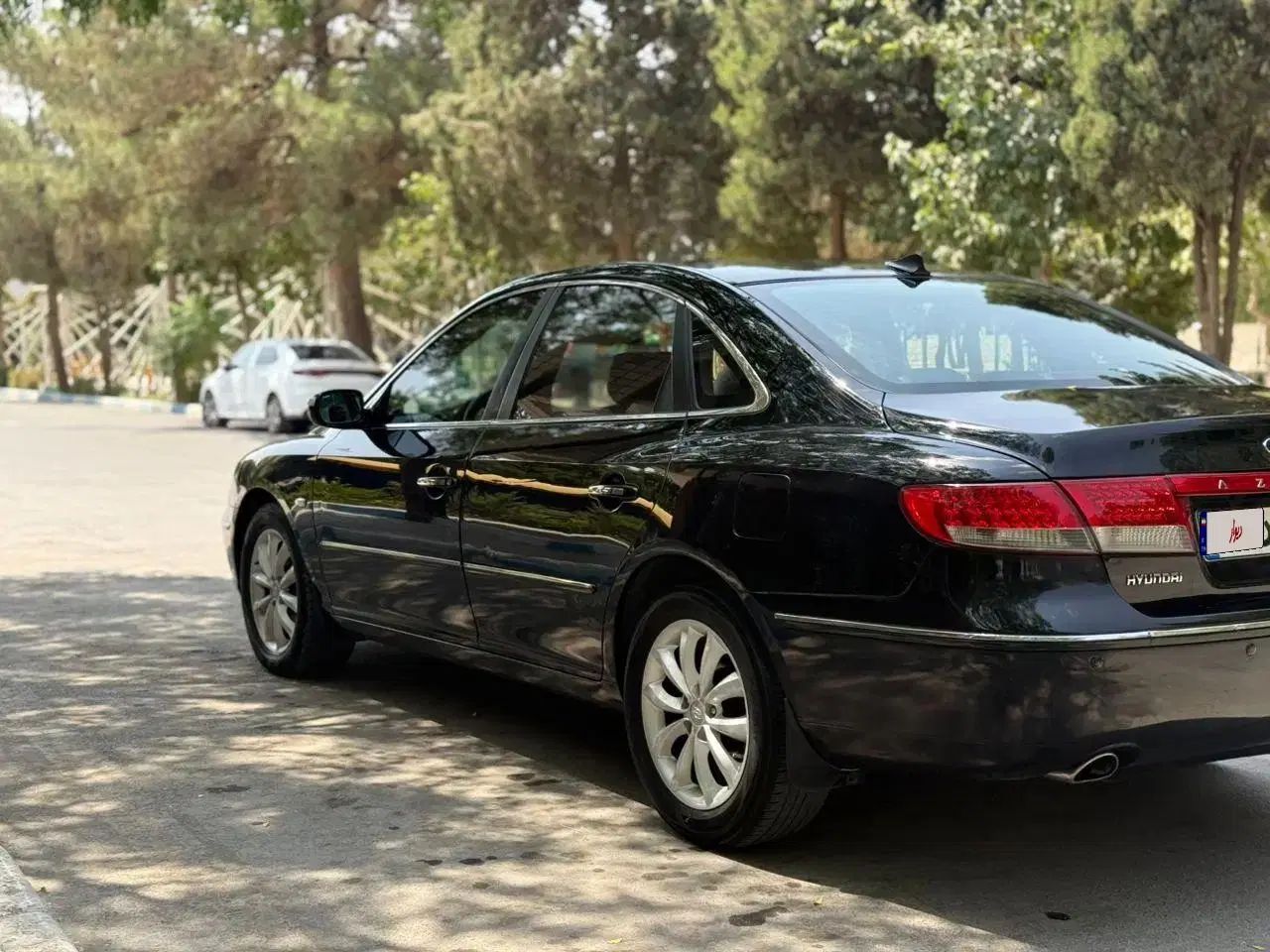 هیوندای آزرا (گرنجور) 3300cc - 2008