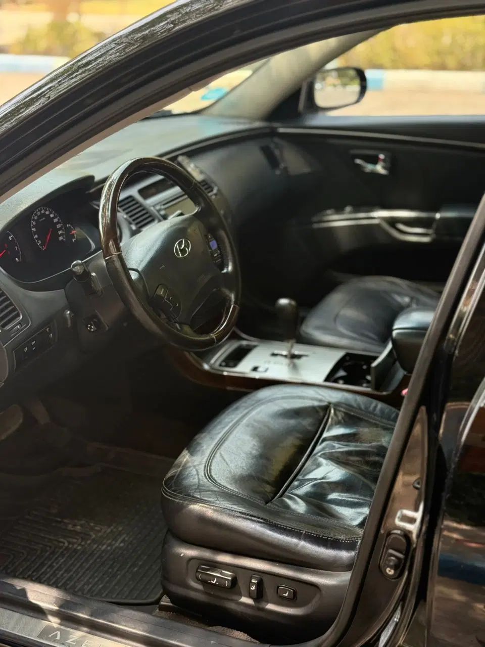 هیوندای آزرا (گرنجور) 3300cc - 2008