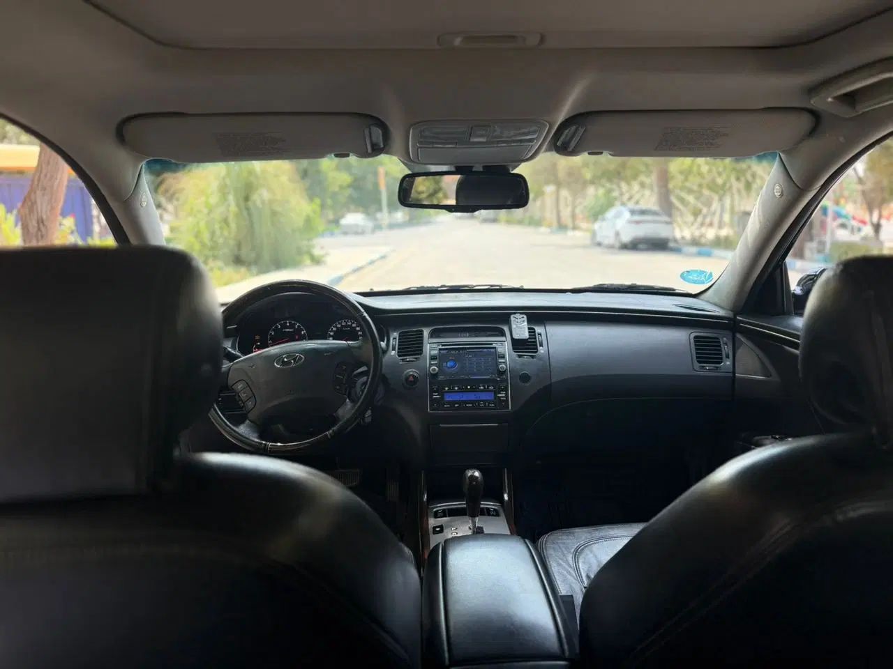 هیوندای آزرا (گرنجور) 3300cc - 2008