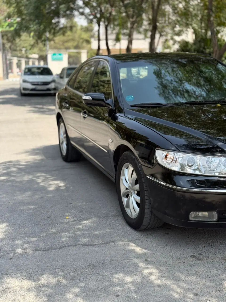هیوندای آزرا (گرنجور) 3300cc - 2008