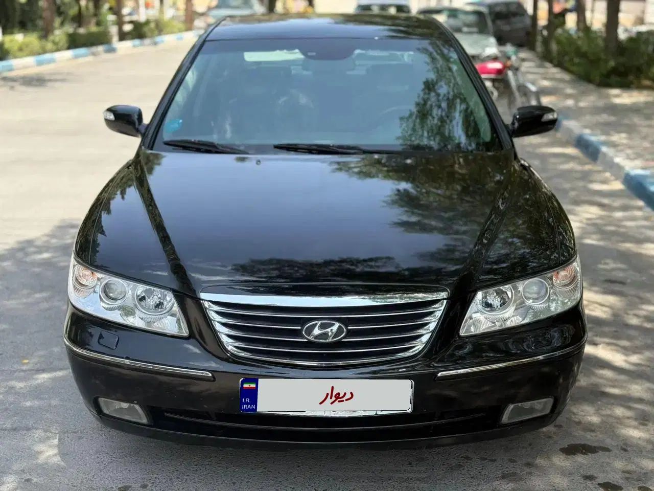 هیوندای آزرا (گرنجور) 3300cc - 2008