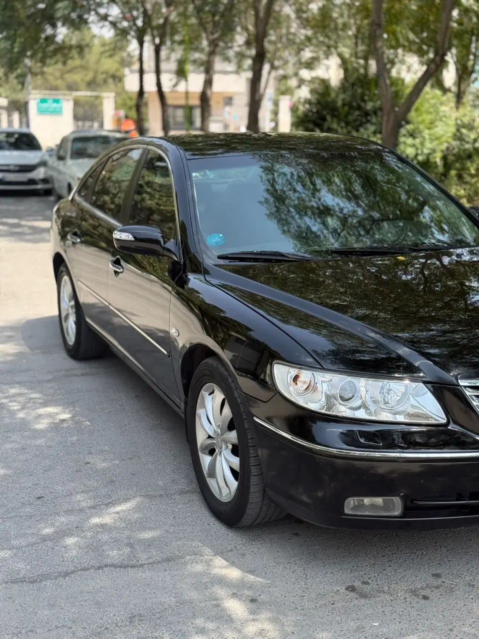 هیوندای آزرا (گرنجور) 3300cc - 2008