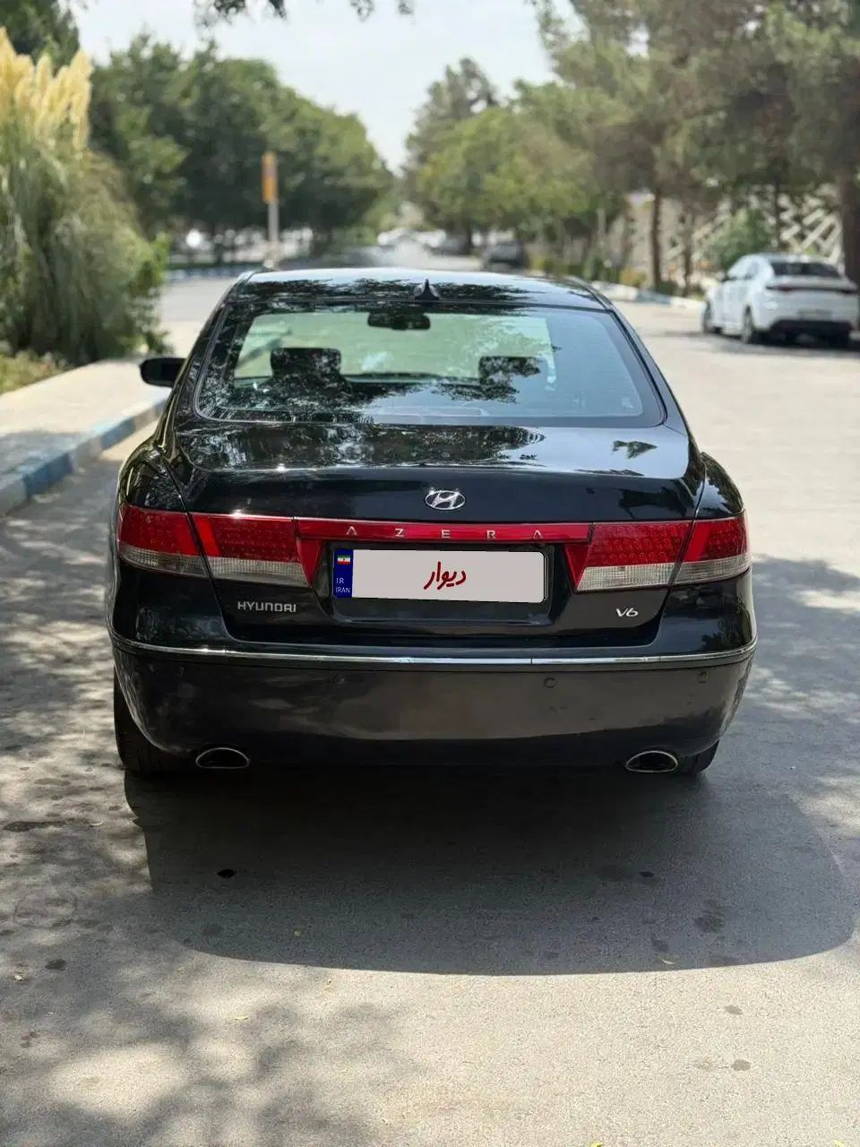 هیوندای آزرا (گرنجور) 3300cc - 2008