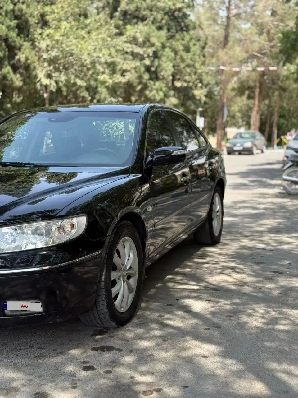 هیوندای آزرا (گرنجور) 3300cc - 2008