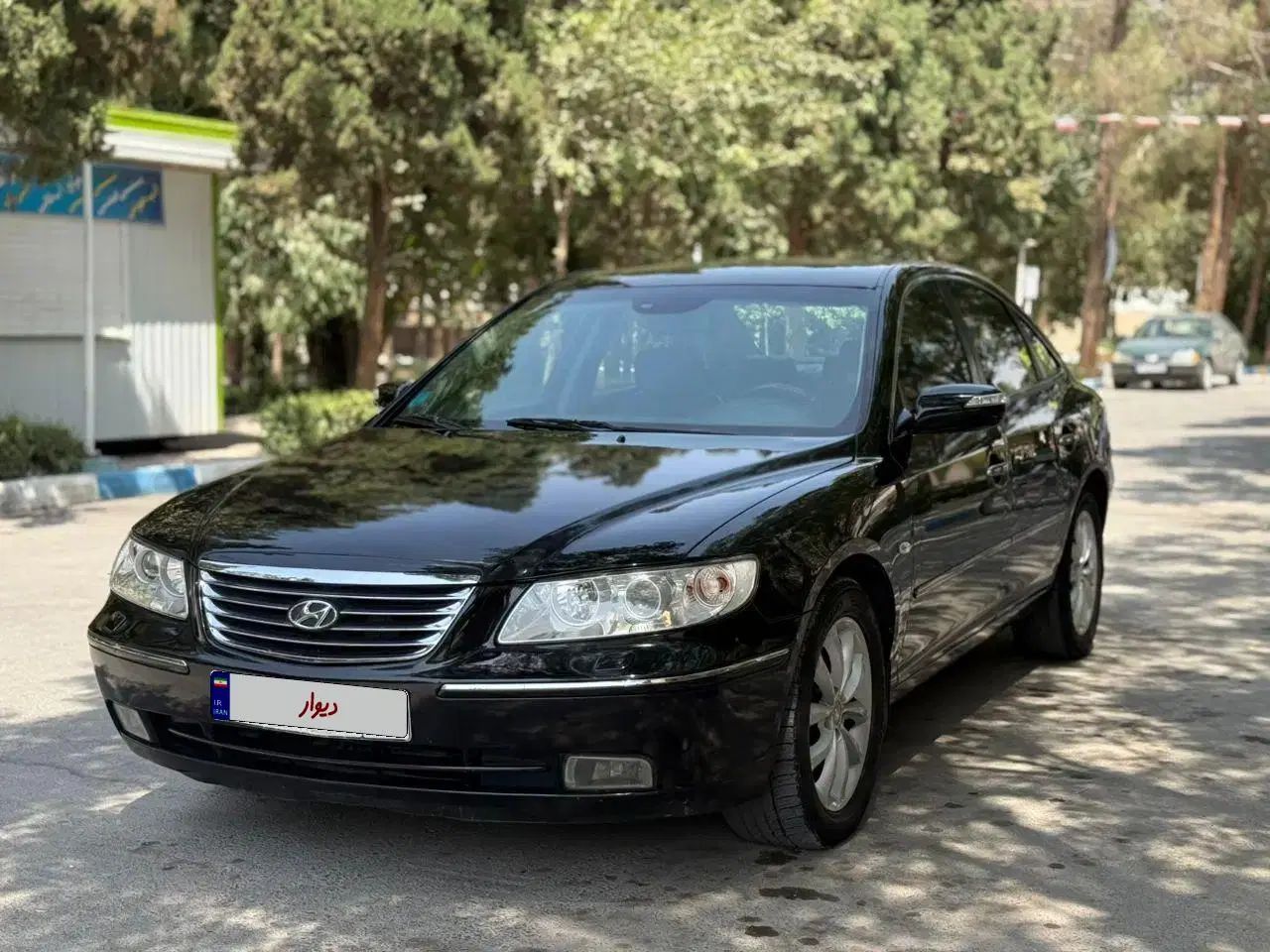 خودرو هیوندای، آزرا (گرنجور) آگهی ann_20392068
