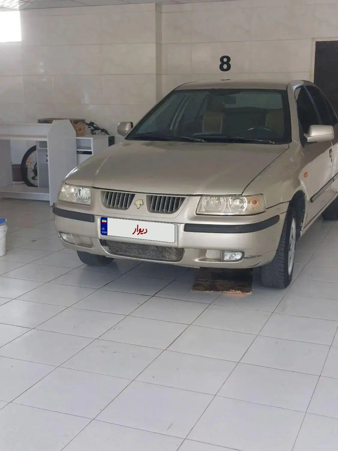 سمند LX XU7 - 1382