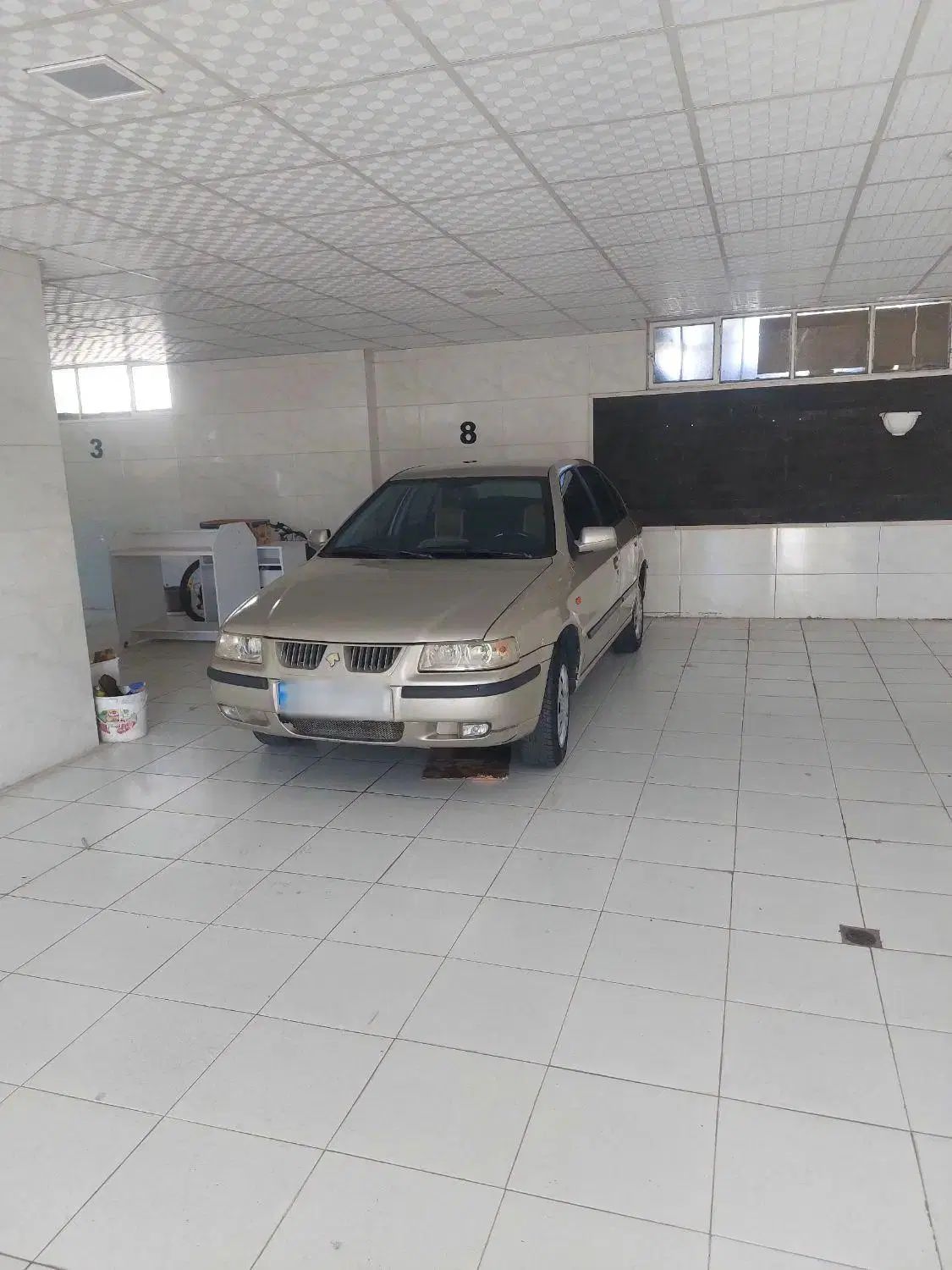 سمند LX XU7 - 1382