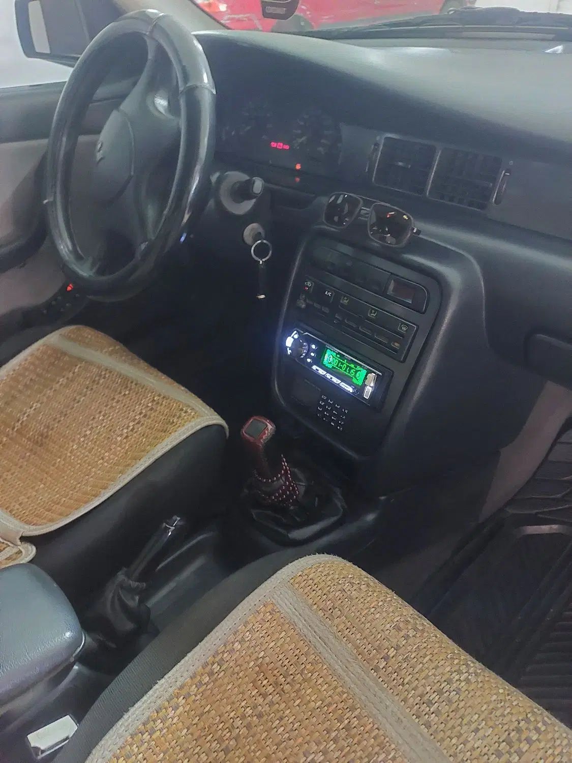 سمند LX XU7 - 1382
