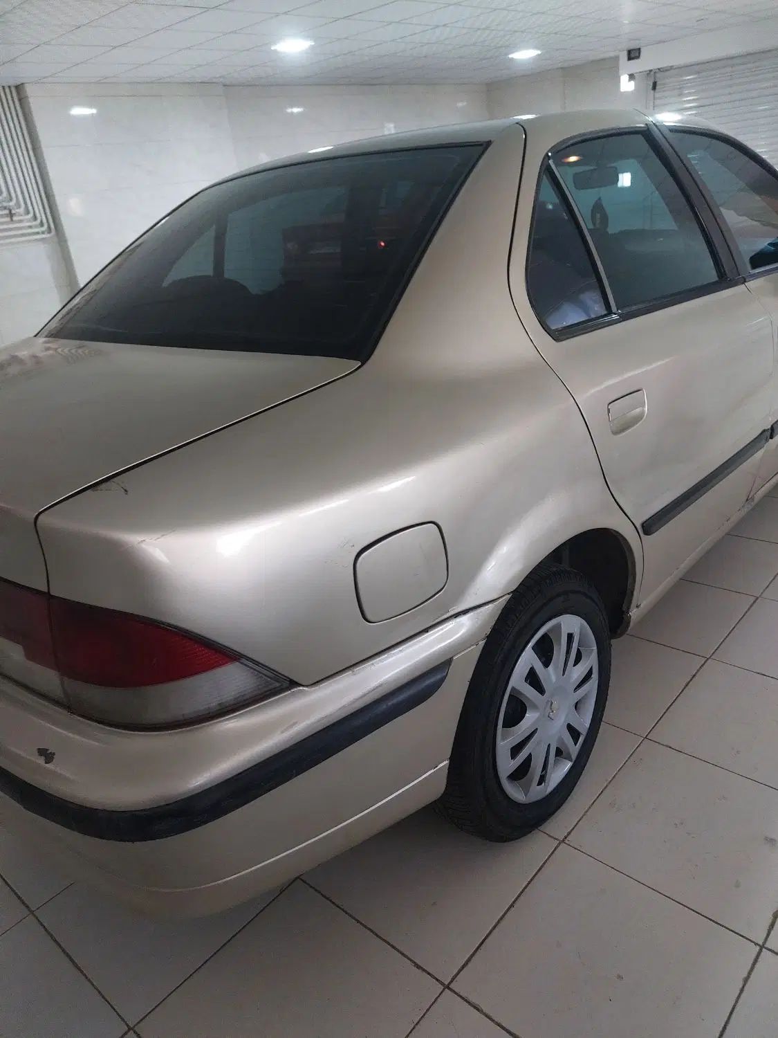 سمند LX XU7 - 1382