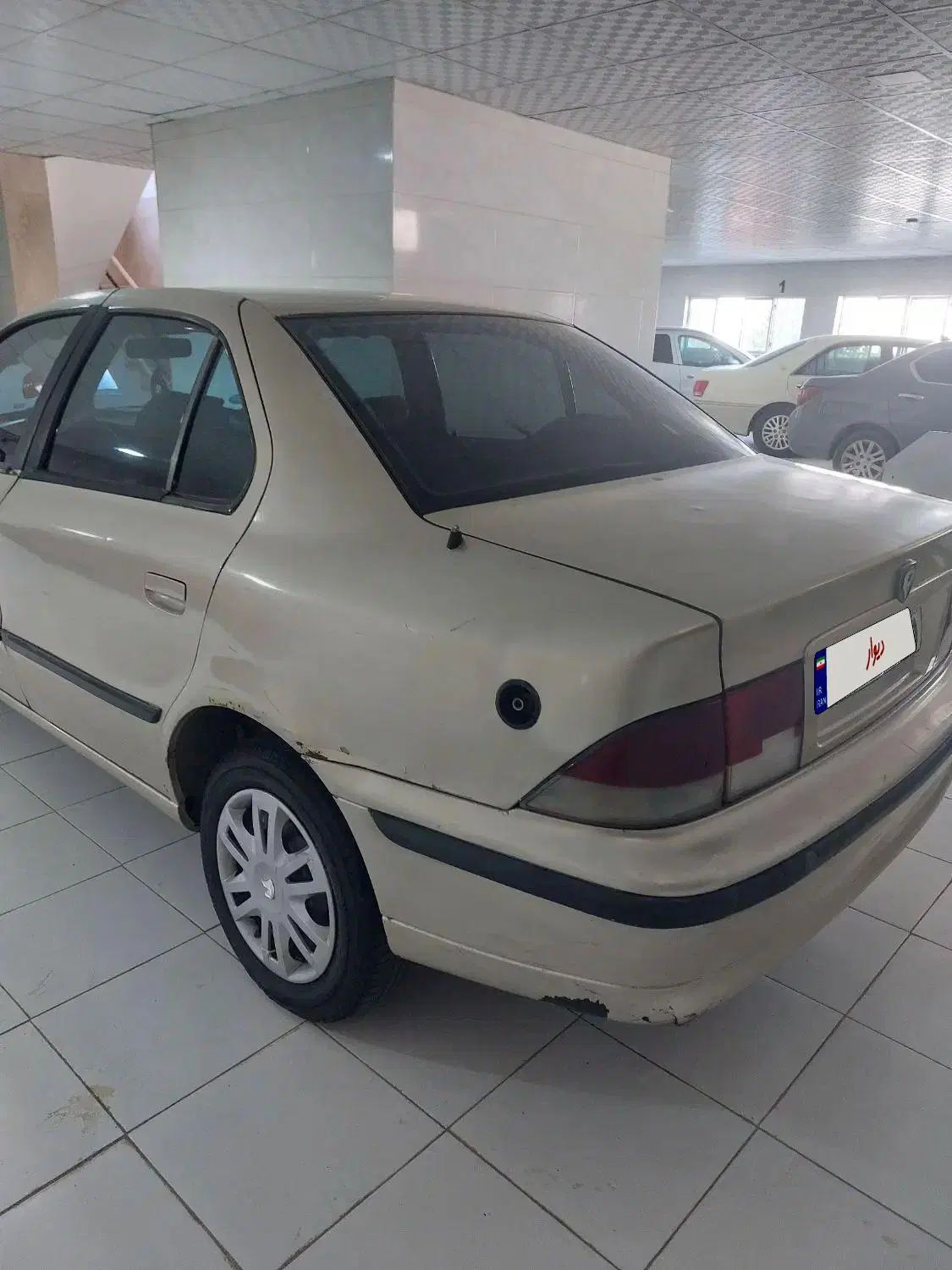 سمند LX XU7 - 1382
