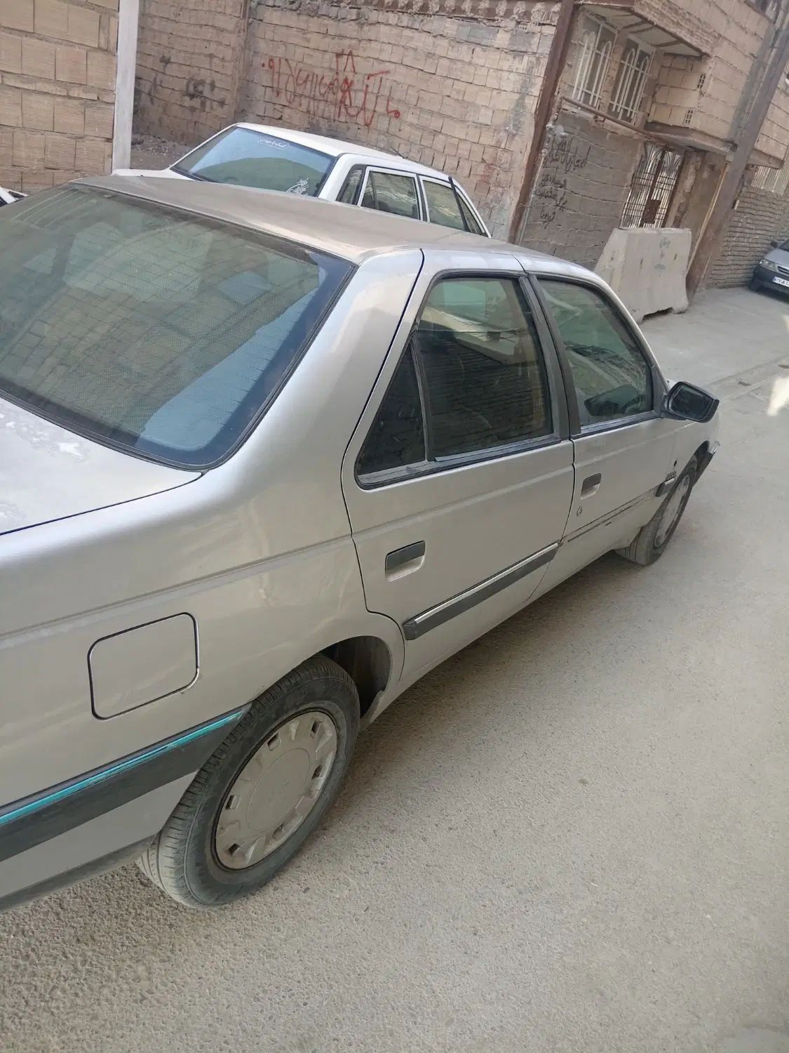 پژو 405 GLX - 1393