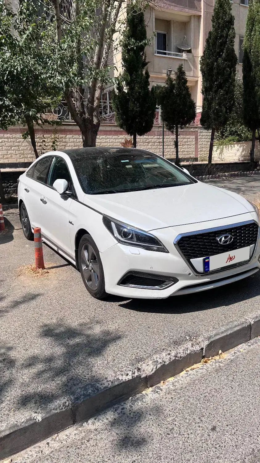 خودرو هیوندای، سوناتا هیبرید آگهی ann_20392073