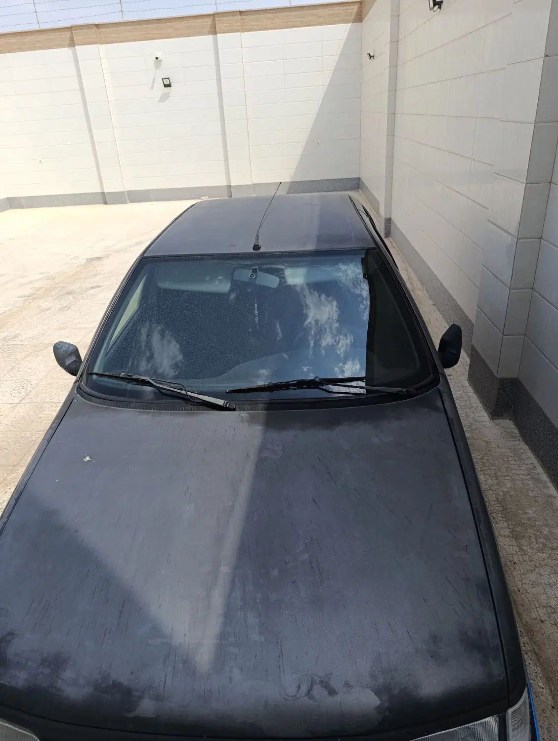 پژو 405 GLX - دوگانه سوز - 1380