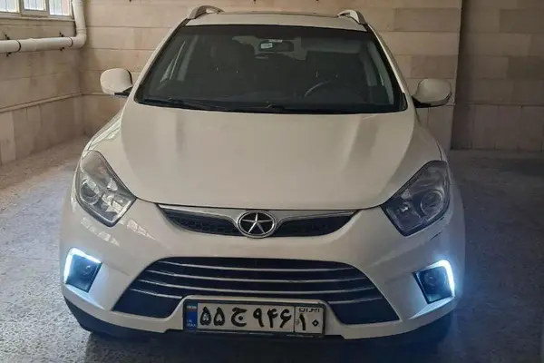 خودرو جک، S5 آگهی ann_20392090