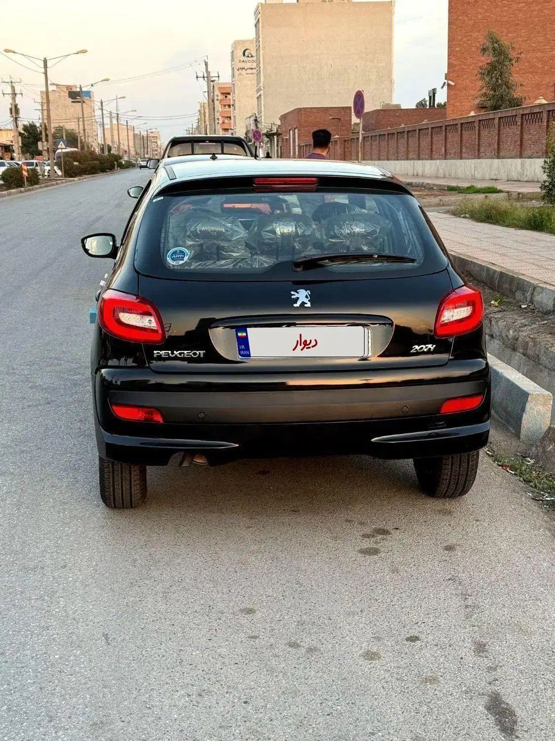 خودرو پژو، 207 آگهی ann_20392104