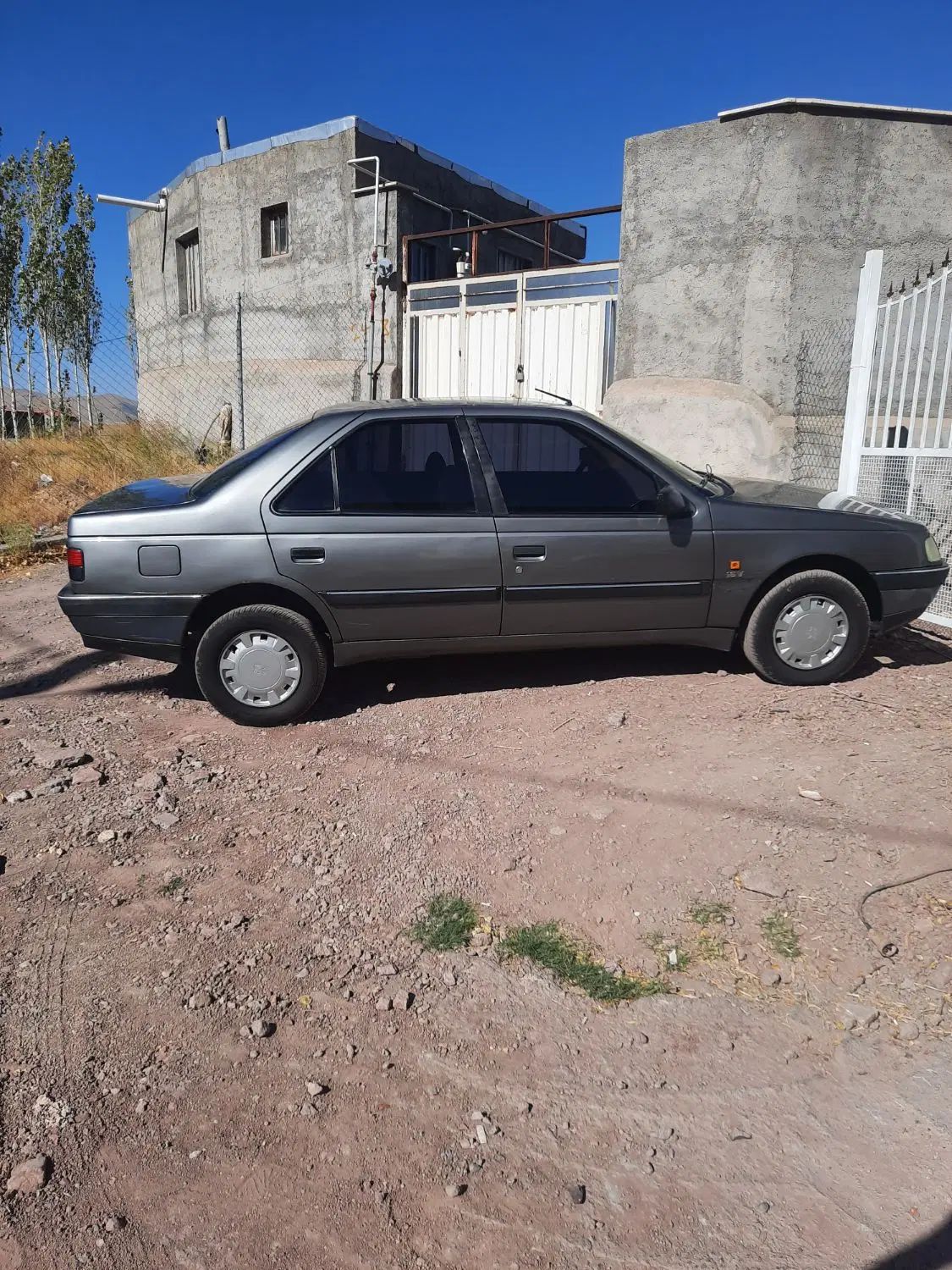 پژو 405 GLX - 1392