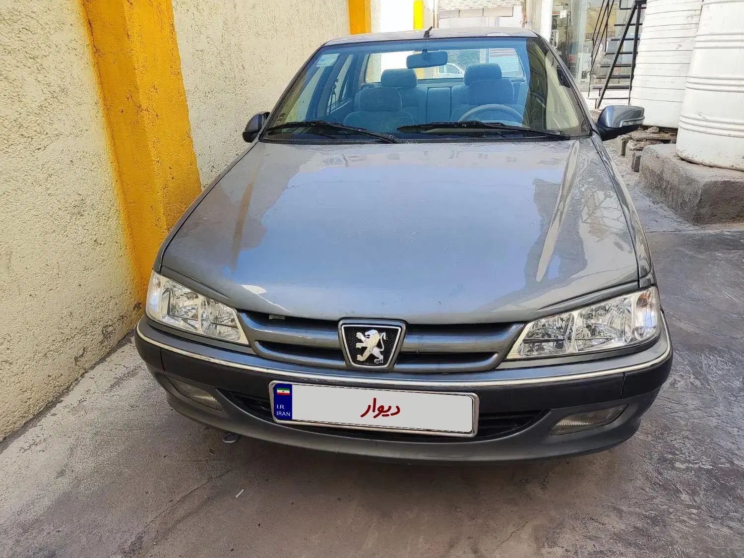 پژو پارس XU7ساده - 1389
