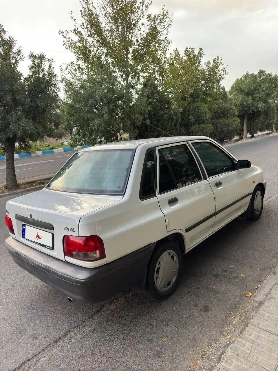 پراید 132 ساده - 1392