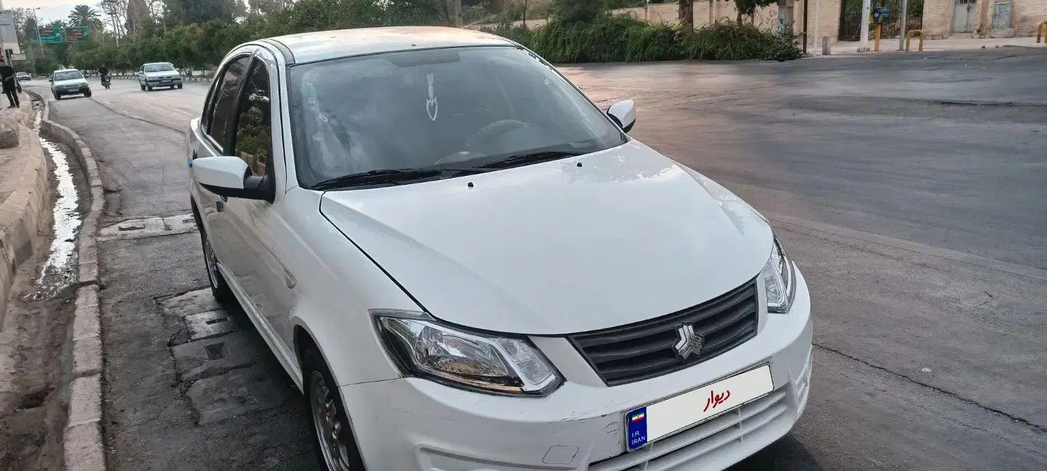 ساینا SX دنده ای - 1395
