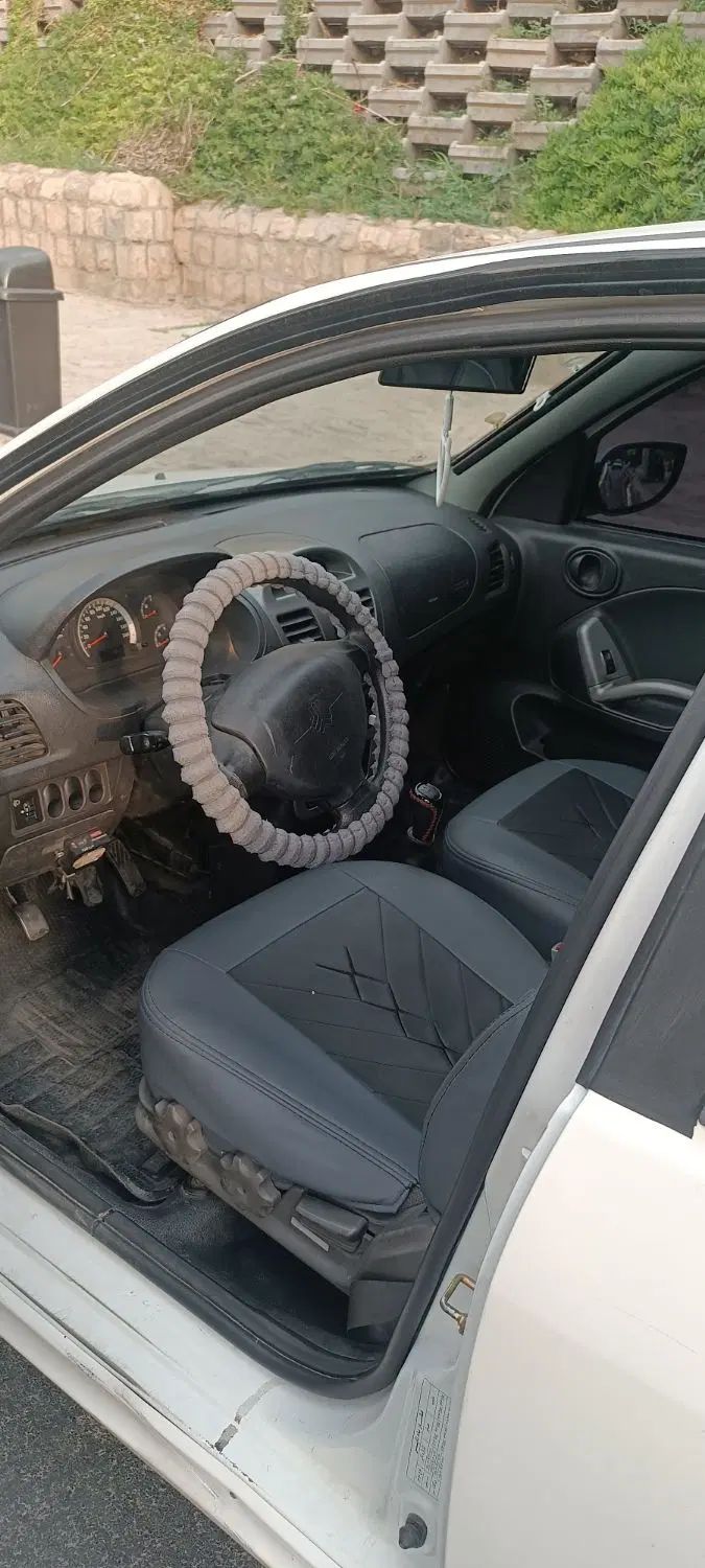 ساینا SX دنده ای - 1395
