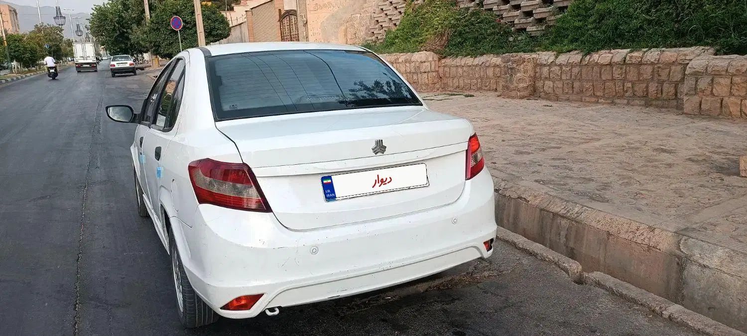 ساینا SX دنده ای - 1395