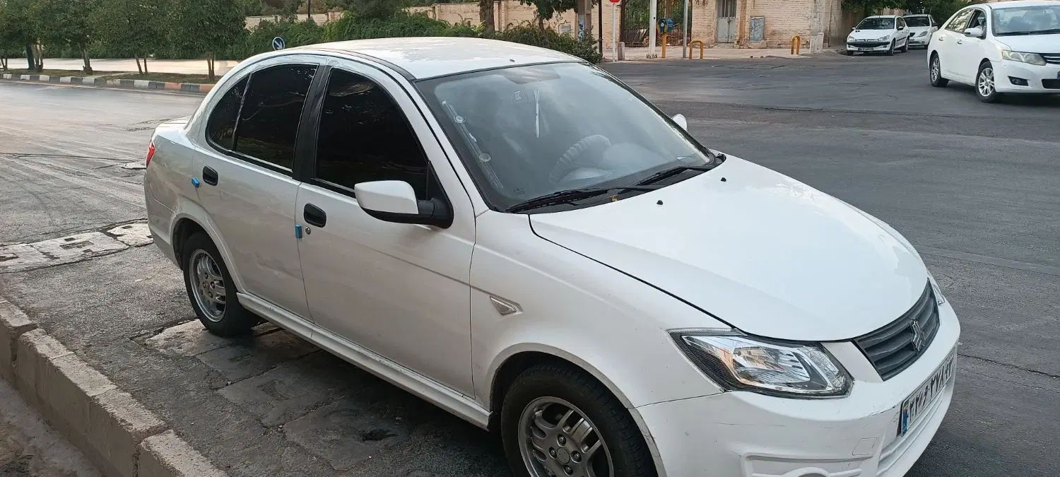 ساینا SX دنده ای - 1395