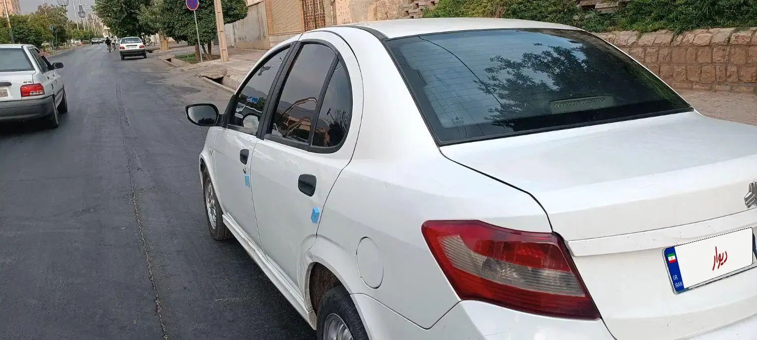 ساینا SX دنده ای - 1395