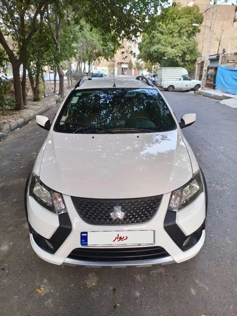 کوییک S آپشنال - 1403