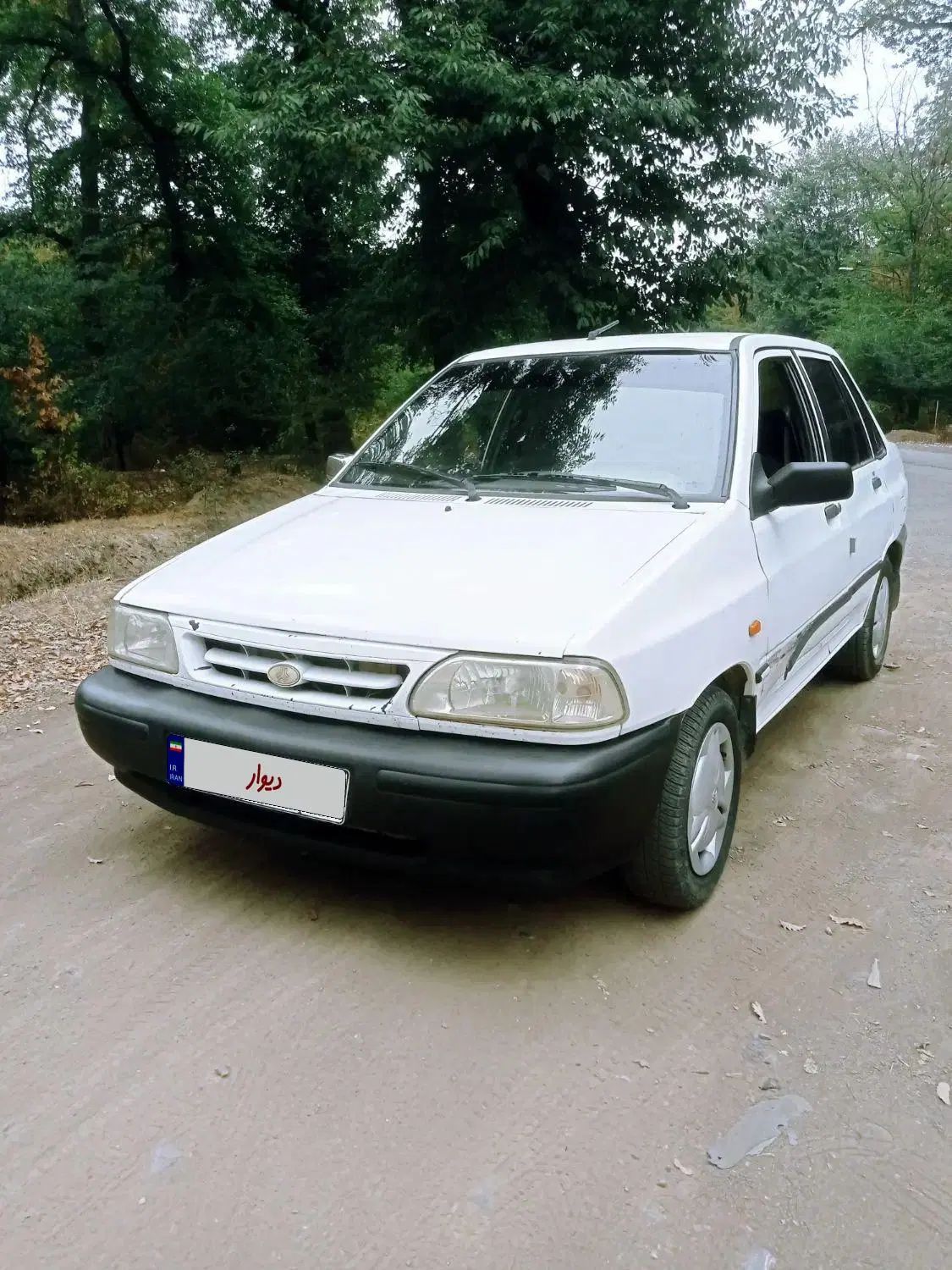 پراید 131 SE - 1393