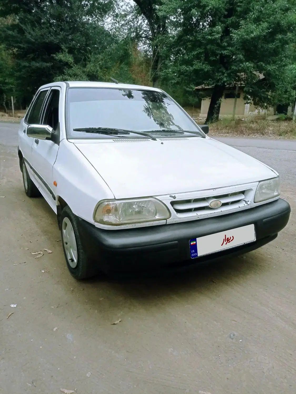 پراید 131 SE - 1393