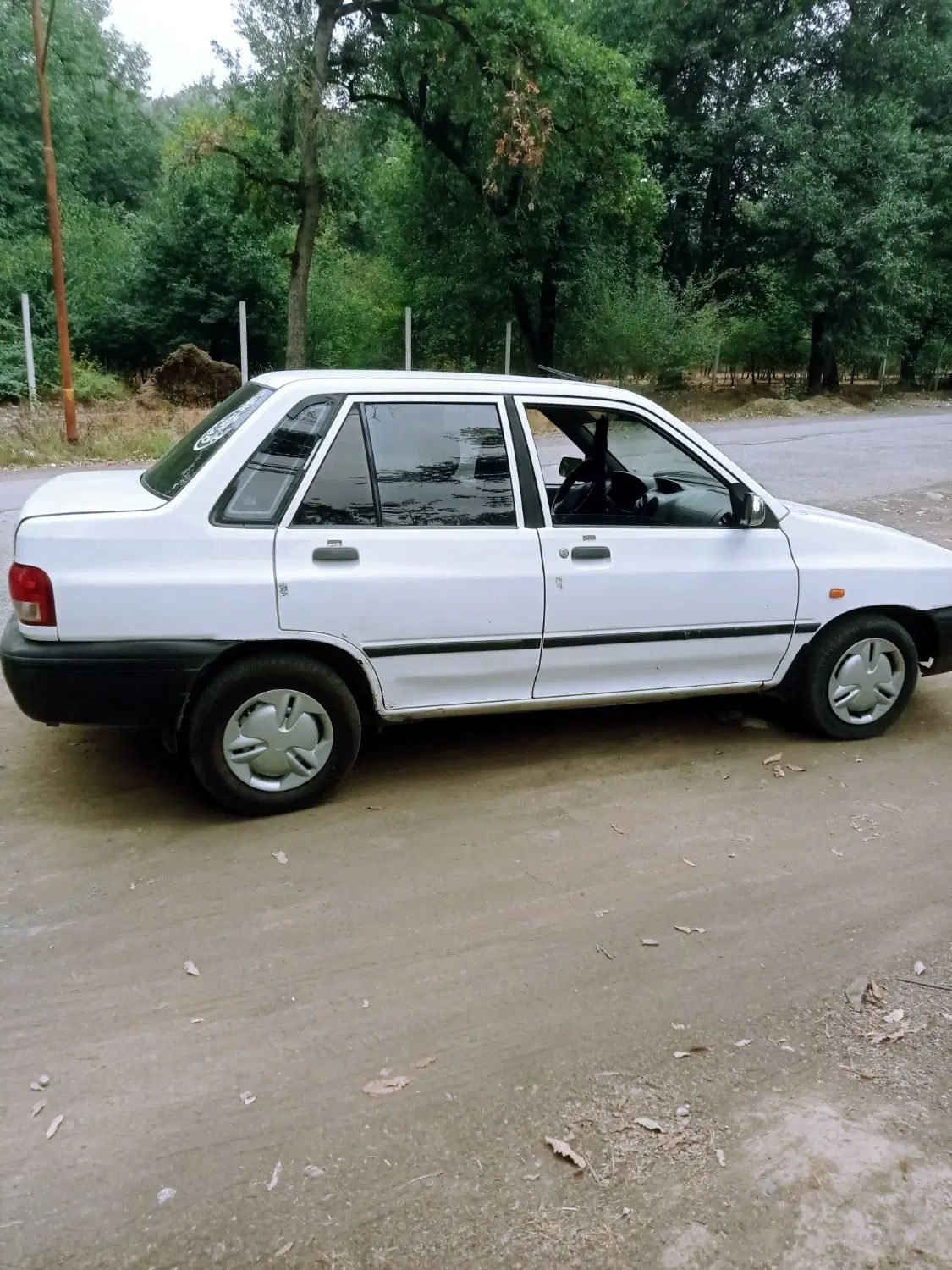 پراید 131 SE - 1393