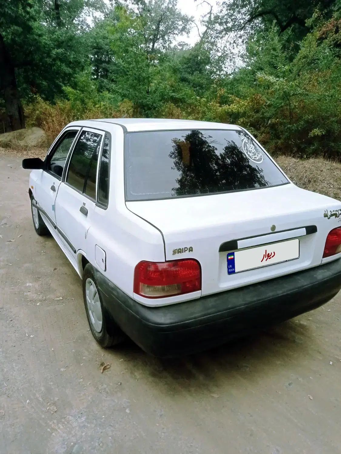 پراید 131 SE - 1393