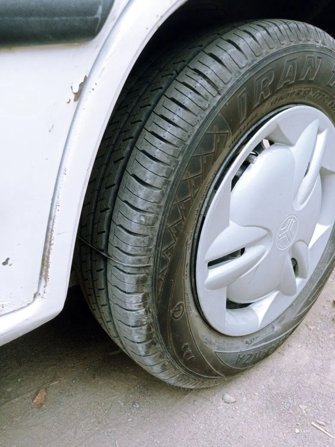 پراید 131 SE - 1393