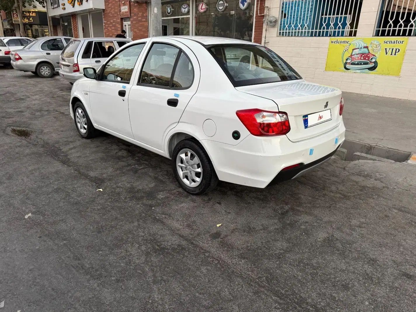خودرو ساینا، S آگهی ann_20392147