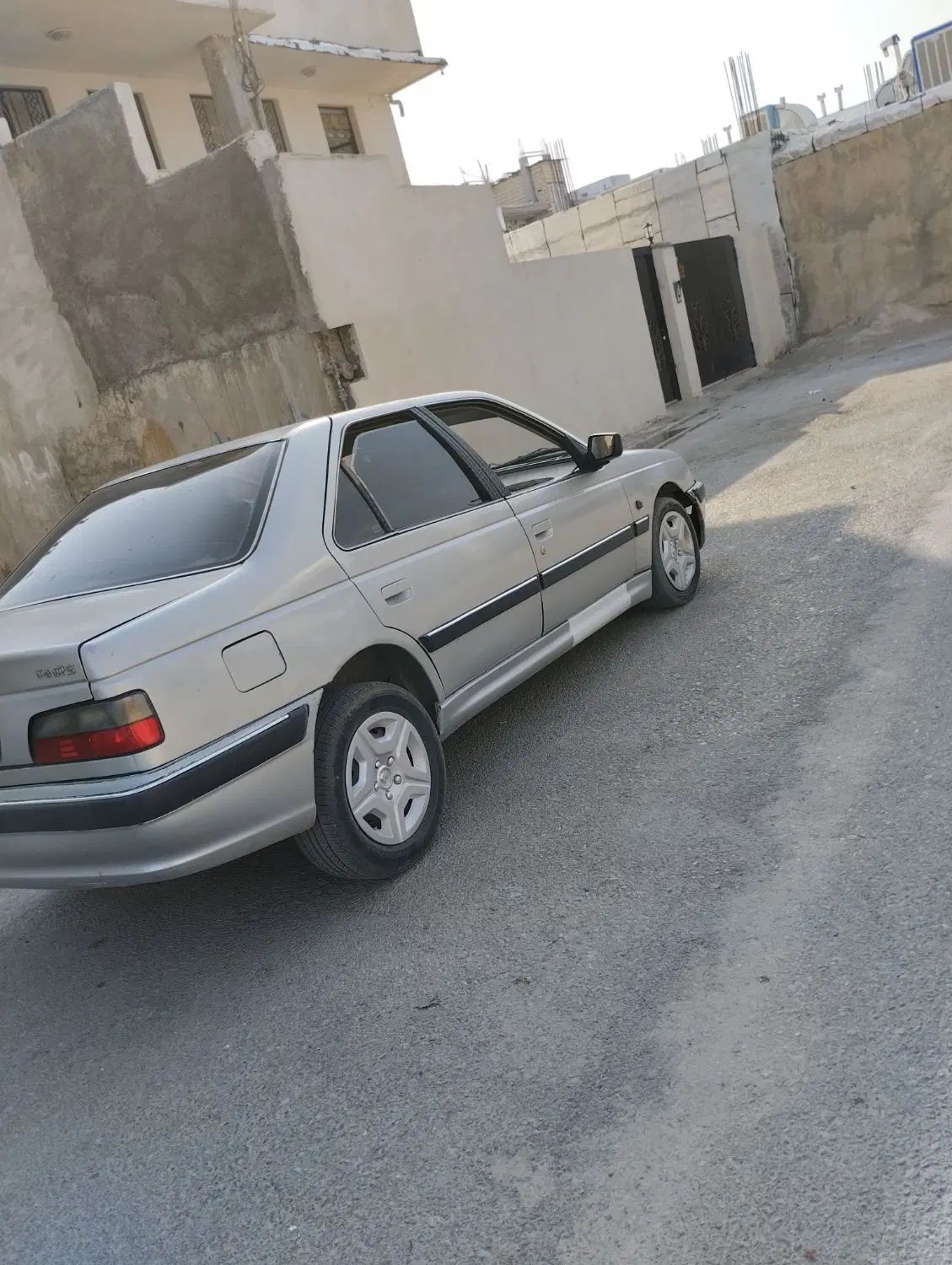 پژو پارس XU7ساده - 1383